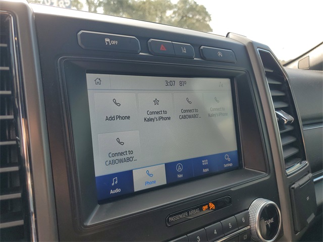 2021 Ford Expedition XLT Gray at Bravo Nissan