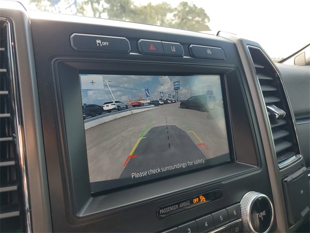 2021 Ford Expedition XLT Gray at Bravo Nissan