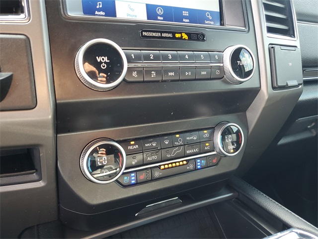 2021 Ford Expedition XLT Gray at Bravo Nissan