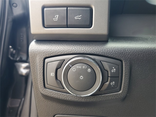 2021 Ford Expedition XLT Gray at Bravo Nissan