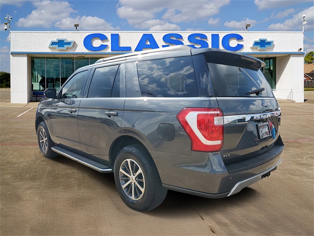 2021 Ford Expedition XLT Gray at Bravo Nissan