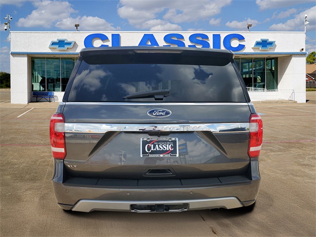 2021 Ford Expedition XLT Gray at Bravo Nissan