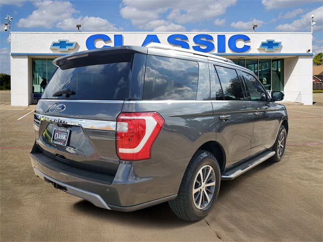 2021 Ford Expedition XLT Gray at Bravo Nissan