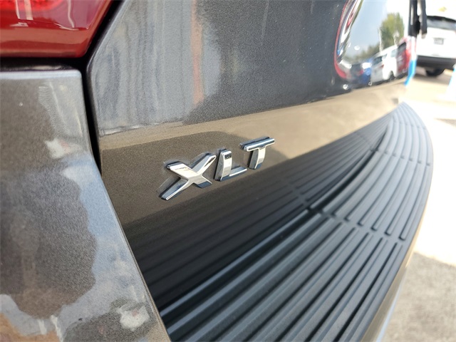 2021 Ford Expedition XLT Gray at Bravo Nissan
