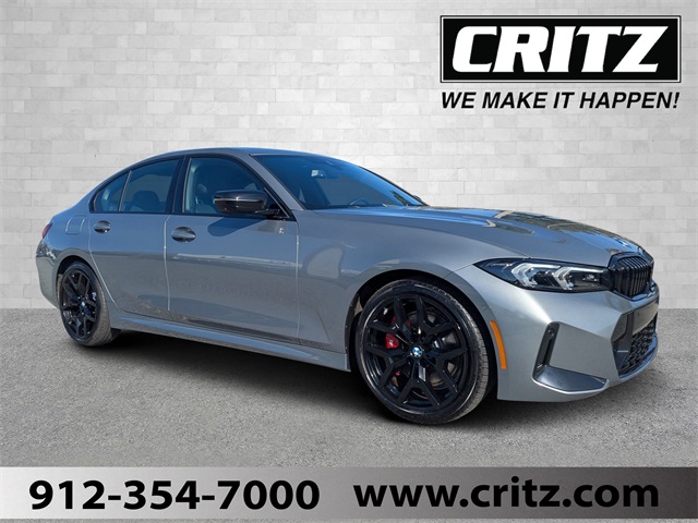 2025 BMW 3 Series 330i RWD