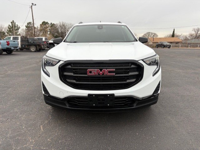 2021 GMC Terrain SLE FWD