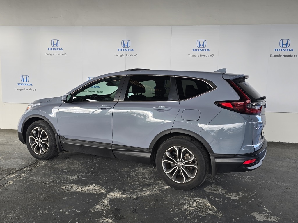 Thumbnail: 2022 Honda CR-V - 4