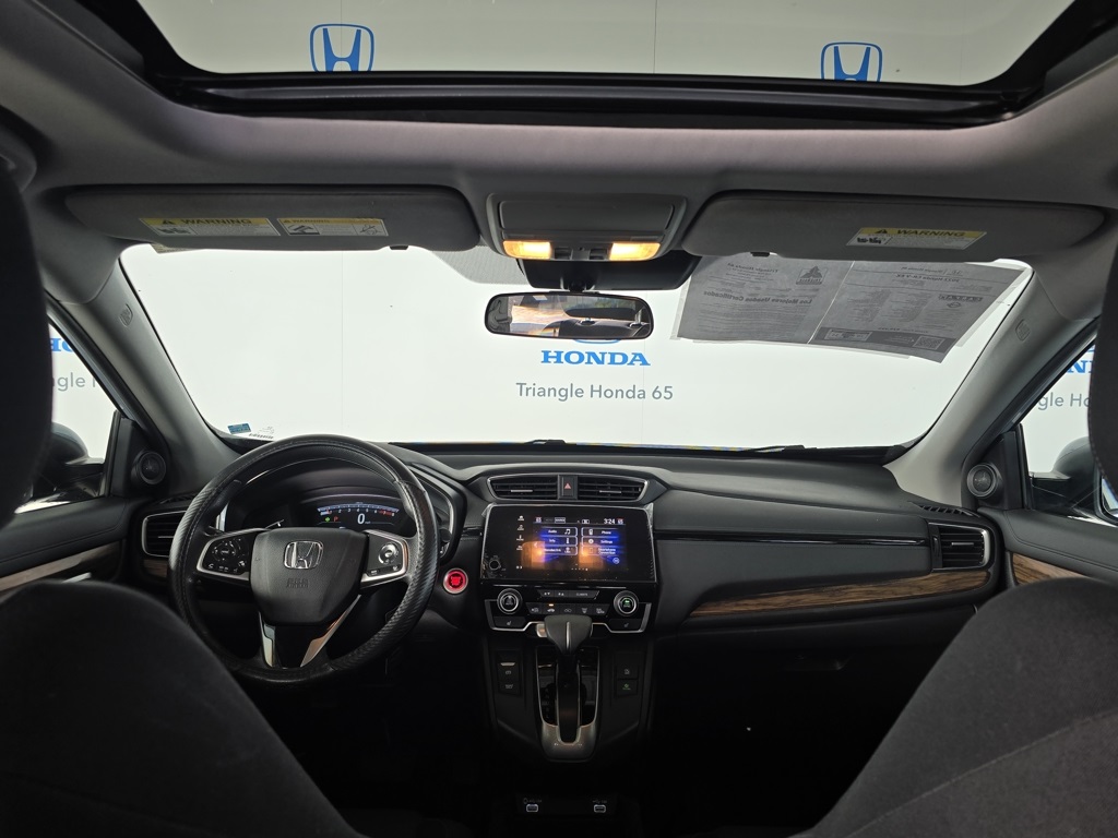 Thumbnail: 2022 Honda CR-V - 7