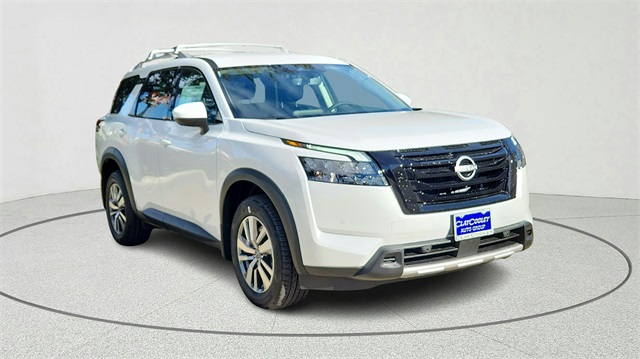 2025 Nissan Pathfinder