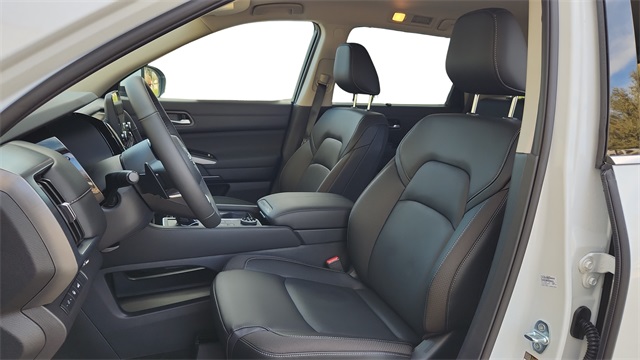 2025 Nissan Pathfinder