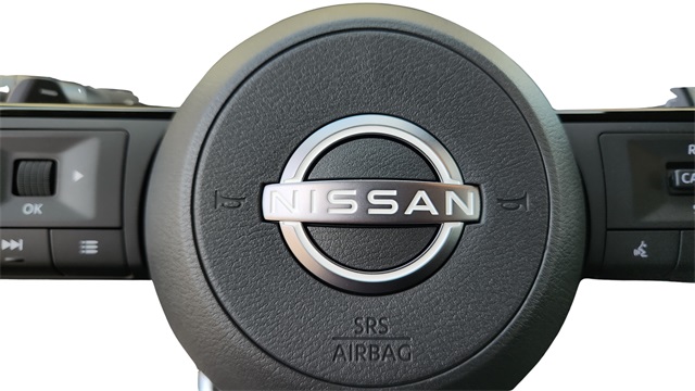 2025 Nissan Pathfinder