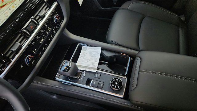 2025 Nissan Pathfinder