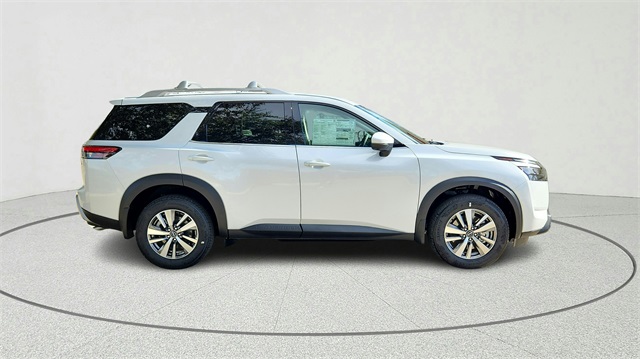2025 Nissan Pathfinder