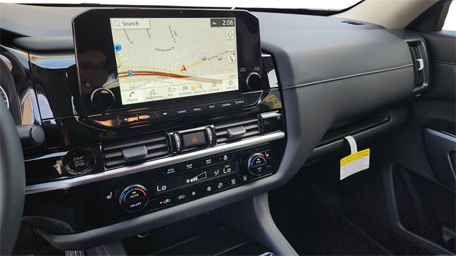 2025 Nissan Pathfinder