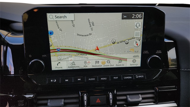 2025 Nissan Pathfinder