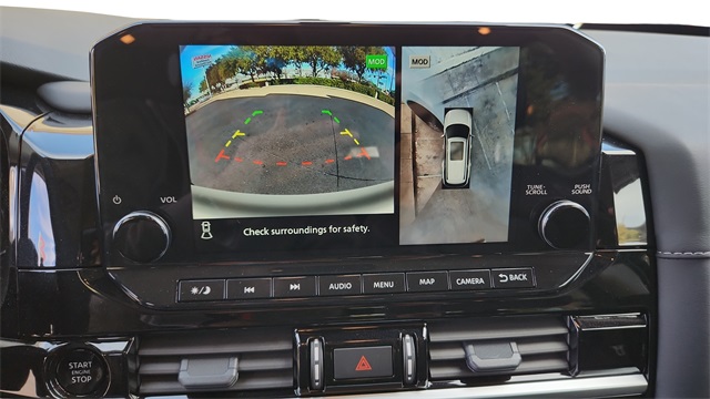 2025 Nissan Pathfinder