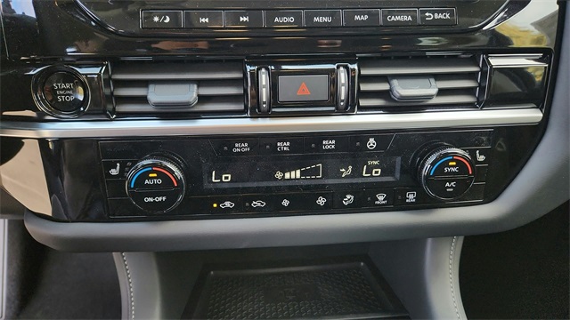 2025 Nissan Pathfinder