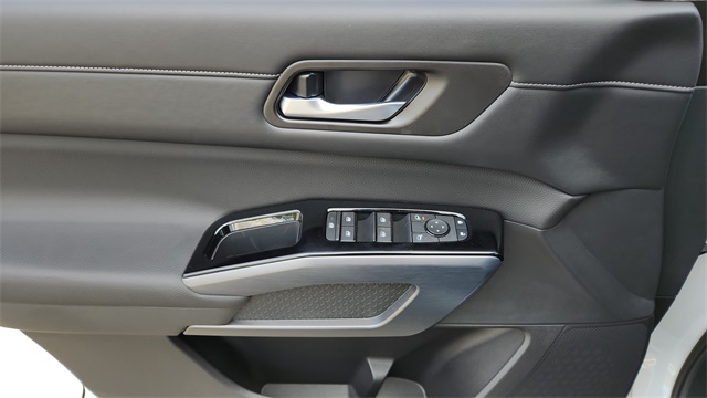 2025 Nissan Pathfinder