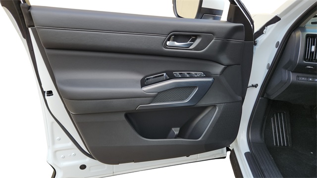 2025 Nissan Pathfinder