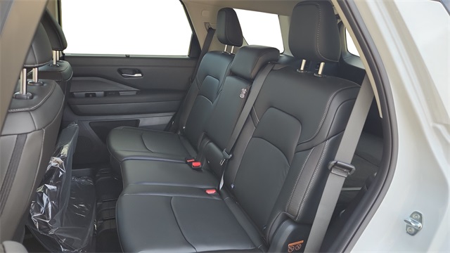 2025 Nissan Pathfinder