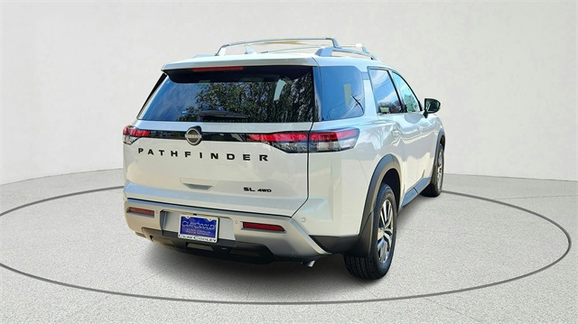 2025 Nissan Pathfinder