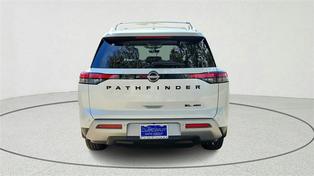 2025 Nissan Pathfinder
