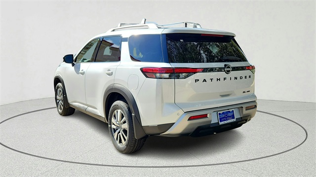 2025 Nissan Pathfinder