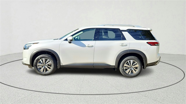 2025 Nissan Pathfinder