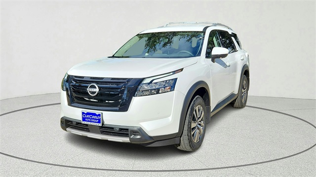 2025 Nissan Pathfinder