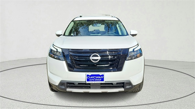 2025 Nissan Pathfinder