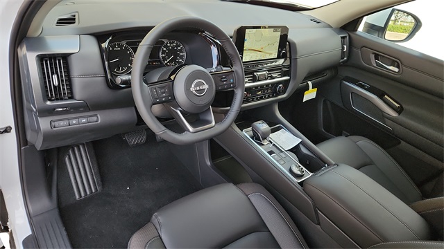 2025 Nissan Pathfinder