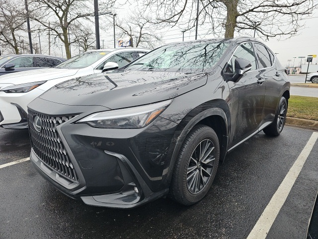 2024 Lexus NX 350 AWD