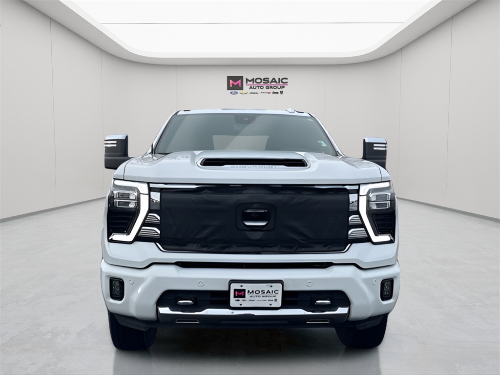 Used 2024 Chevrolet Silverado 3500HD High Country with VIN 2GC4YVEY0R1129623 for sale in Zumbrota, Minnesota