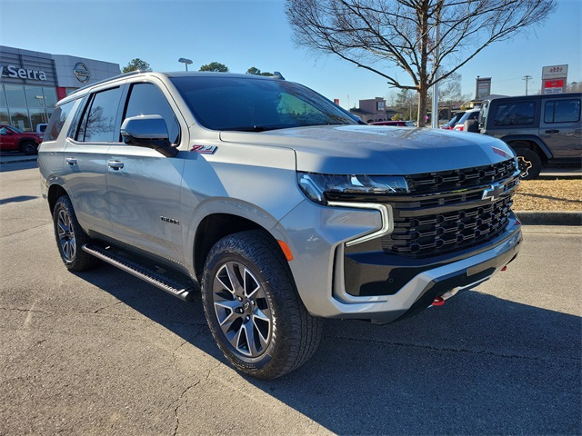 2024 Chevrolet Tahoe Z71 4WD