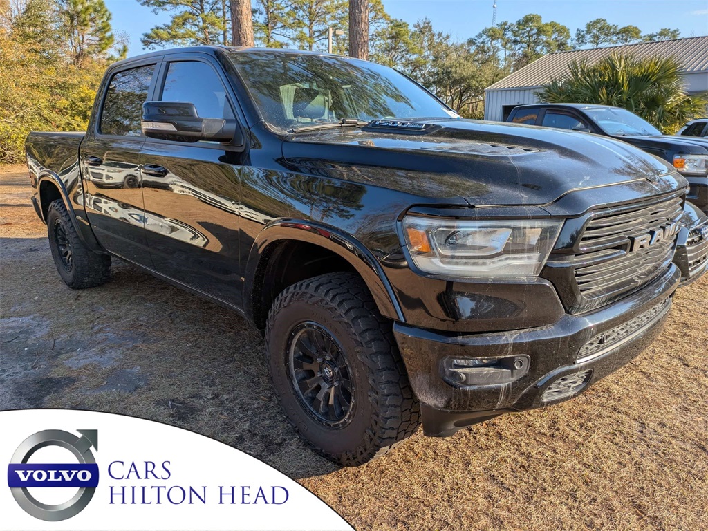 2022 RAM 1500 Laramie Crew Cab 4WD