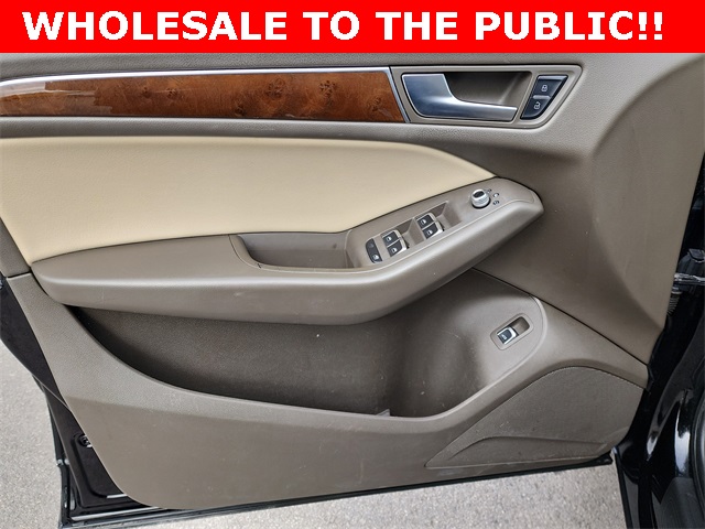 Used 2017 Audi Q5 For Sale in Broken Arrow, OK