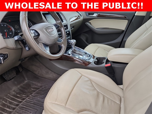 Used 2017 Audi Q5 For Sale in Broken Arrow, OK