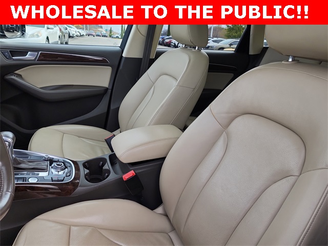 Used 2017 Audi Q5 For Sale in Broken Arrow, OK