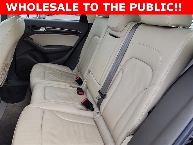 Used 2017 Audi Q5 For Sale in Broken Arrow, OK