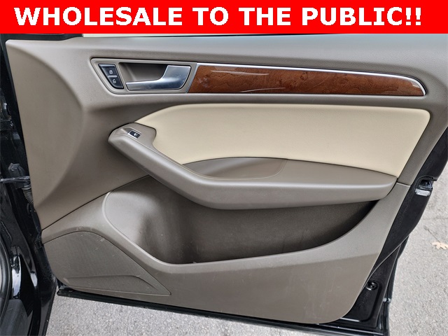 Used 2017 Audi Q5 For Sale in Broken Arrow, OK