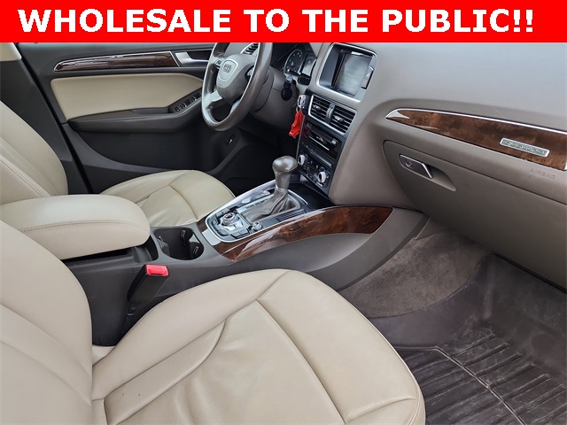 Used 2017 Audi Q5 For Sale in Broken Arrow, OK