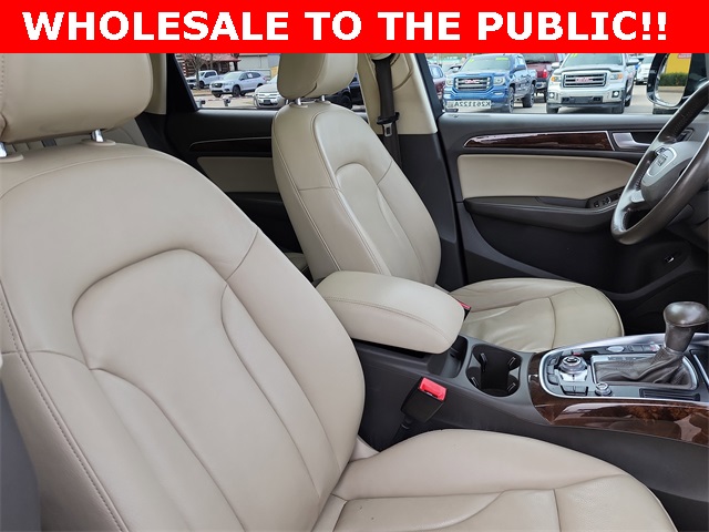 Used 2017 Audi Q5 For Sale in Broken Arrow, OK