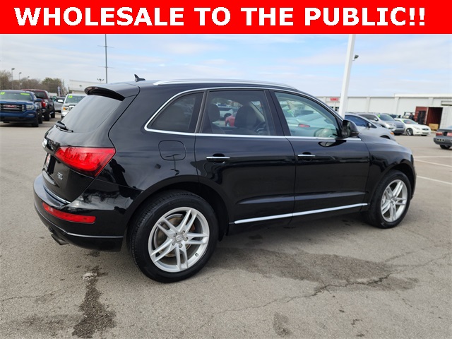 Used 2017 Audi Q5 For Sale in Broken Arrow, OK