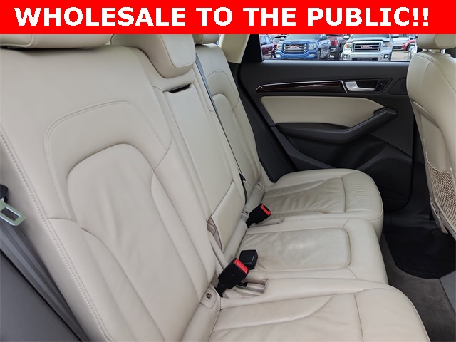 Used 2017 Audi Q5 For Sale in Broken Arrow, OK