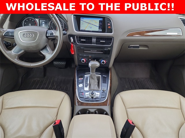 Used 2017 Audi Q5 For Sale in Broken Arrow, OK