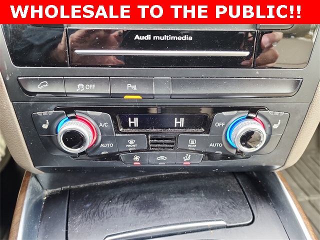 Used 2017 Audi Q5 For Sale in Broken Arrow, OK