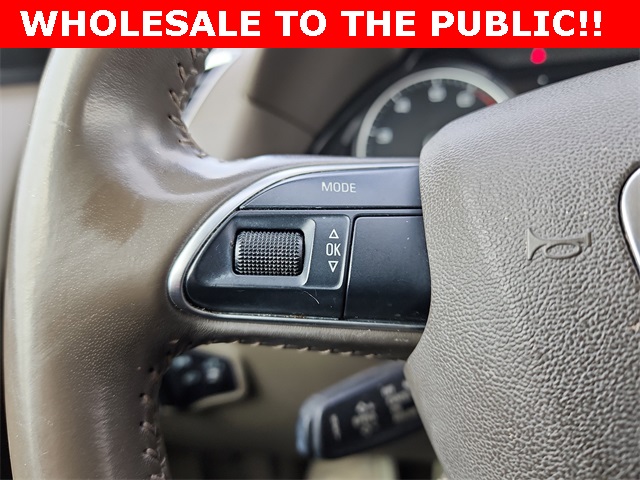 Used 2017 Audi Q5 For Sale in Broken Arrow, OK