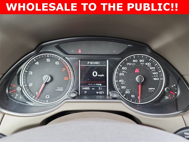 Used 2017 Audi Q5 For Sale in Broken Arrow, OK