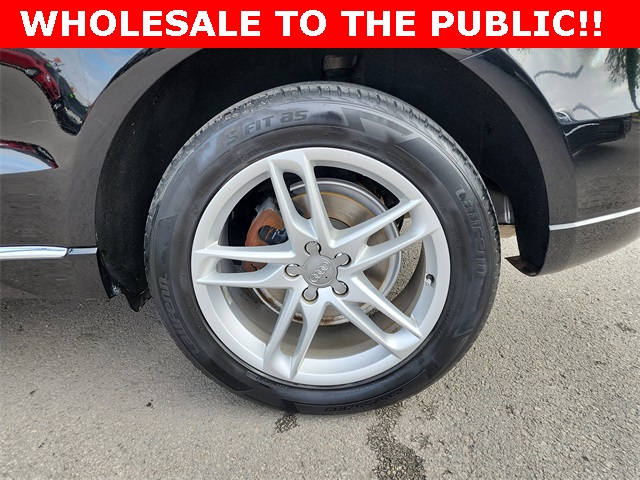 Used 2017 Audi Q5 For Sale in Broken Arrow, OK