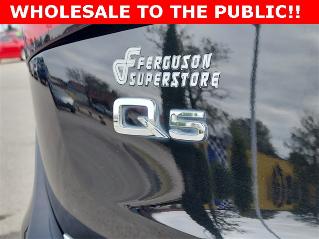 Used 2017 Audi Q5 For Sale in Broken Arrow, OK